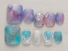 【FOOT】☆新規オフ無料☆季節のトレンドコース ￥５９９０