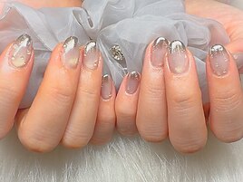 ＊【なつき】定額デザインネイル
