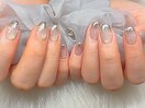＊【なつき】定額デザインネイル