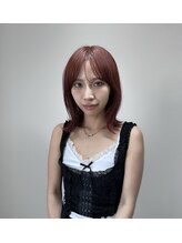 プアビー(Pua Bee) hanabi