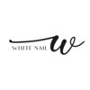 ジェルネイル専門　WHITE NAIL 伊丹店【フィルイン/ニュアンス/マグネット】のお店ロゴ