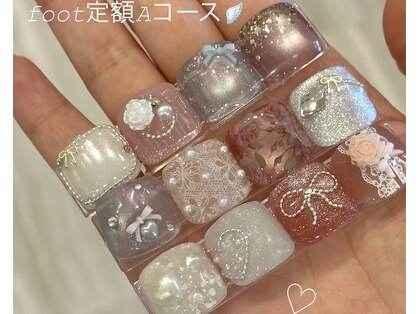 エニュ(anew)の写真