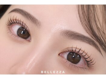 ベリザ 神楽坂(BELLEZZA)/眉毛wax＆まつげパーマ￥8780