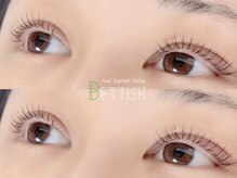 ベティッシュ(BETTISH.)の雰囲気（カウンセリングを重視し1本1本丁寧に仕上げます♪）