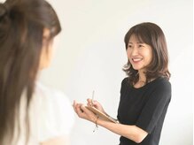 ル レイル(reir)の雰囲気（丁寧なカウンセリングを心がけています!!是非お越しください♪）