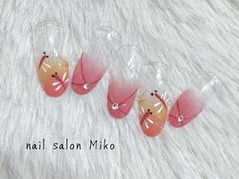 10月定額デザイン￥7,700
