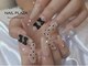 ネイルプラザ 河原町OPA店(NAIL PLAZA)の写真/大バズり間違いナシ！中国系ワンホンネイルも目が離せない◎【10本長さ出し★アートし放題】