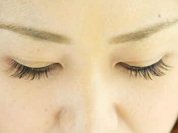 レビオナジュン 川口店(leviona JUN)/ナチュラルな仕上がり