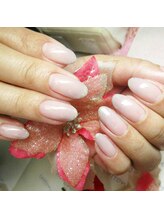 コットンローズ(Cotton Rose)/オフィスネイル