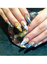 エスフィーネイルサロン リシェル(Esfy nailsalon Richer)/デザインスカルプ