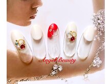 エンジェルビューティーネイルアンドアイラッシュ(Angel Beauty nail&eyelash)/AngelBeautyシンプルコース