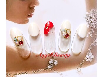 エンジェルビューティーネイルアンドアイラッシュ(Angel Beauty nail&eyelash)/AngelBeautyシンプルコース