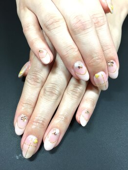 ロサネイル(rosa nail)/