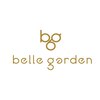 ベルガーデン(belle garden)ロゴ