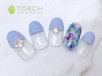 トーチ アスロード店(TORCH)/トレンドデザイン☆新規￥7920