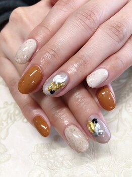 テイラー(Taylor)/アートつけ放題4本コース No.1