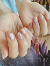 ココ ネイル サロン アンドスクール(COCO.NAIL SALON＆SCHOOL)/10月定額デザイン5940