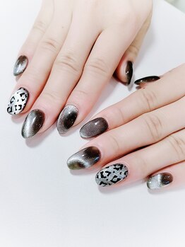 ネイルステーション ブルー(Nail Station BLUE)/