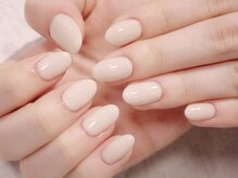 ラルネイル 大宮(Lull. nail)/＊シンプル＊ワンカラー＊