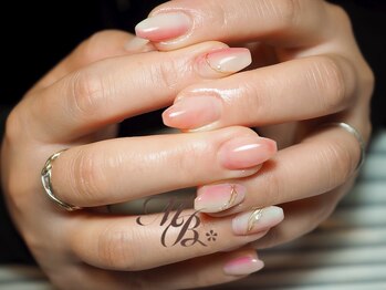 ネイルサロンアンドスクールエムズブロッサム(Nailsalon & school M's Blossom)/ジェルアートやり放題コース