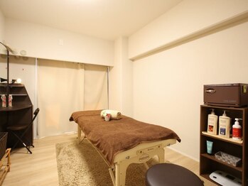 ヘルスアンドビューティー シーズスパ(CSY's SPA)/サロン内観