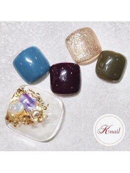 ケイネイル(Knail)/スタンダードアート