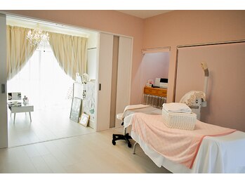 プルミエ(Prumier)/完全個室で過ごすご褒美時間