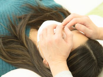 一翔堂整体院/疲れた目から『疲れを抜く』