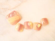 ドルチェネイル(Dolce.Nail)/フット【デザインコース】