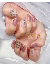 閨匠ビューティサロン 上野店/持ち込みデザイン