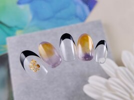 じゅわっとニュアンス