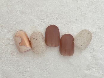 エル 梅田 中崎町店(/el)/デザインBコース　5000円