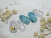 ラピッドネイル 西葛西店/5月の定額デザイン過去作