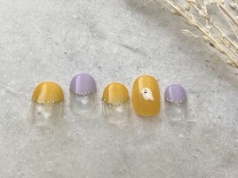 Halloweenネイル★