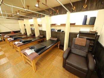 ハイカラ鍼灸整骨院/内観