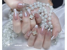ヌアネイル(NUR NAIL)/持ち込みデザイン