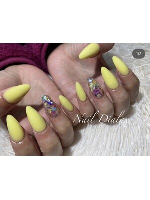 Nail Dialax