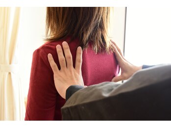 日日庵/施術の流れ(2)検査