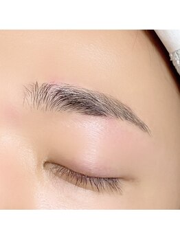 ルヴェール 久屋公園(le verre)/メンズ眉毛WAX