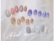 ネイル シー(Nail seaaa)の写真/シンプルだからこそケアはしっかり。どのシーンにもさりげなく馴染むデザインであなたの指先を彩る♪