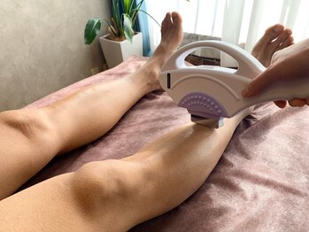 アンシャンテ 二子玉川(Enchantees)/ひざ下の脱毛