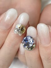 エクラ(eclat)/スワロフスキービジュー☆