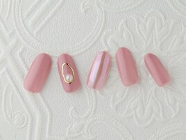 《Hand》定額シンプルデザイン