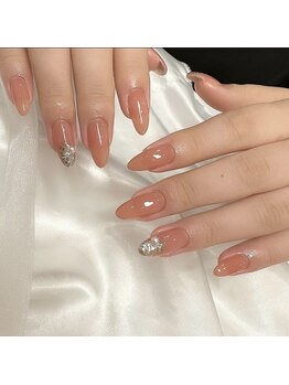 ルアネイル(lua nail.)/simpleコース
