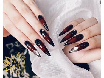 79リナネイル 心斎橋店(79LINA NAIL)/長さ出し/持ち込みOK/アート10本