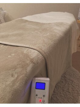 ソワン(soin)/こだわり