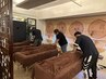 本格台湾式整体30分,足ツボ30分,オプション20分,プチ首肩5分,漢方足湯付¥8200
