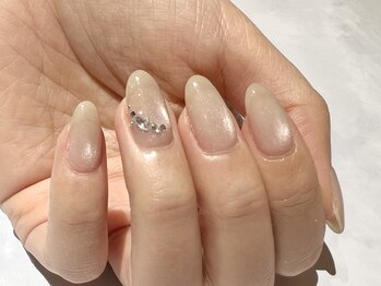 レイ ネイルアンドセレクトショップ(Lei Nail&Selectshop)/マグネットネイル