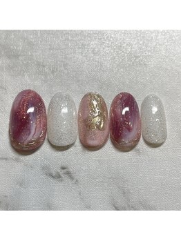 アミュレット(AMULET)/1月定額　6600円(税込)