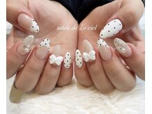 サロン ドゥ ル シエル(salon de Le ciel)/～フレンチ*ドット＆リボン～
